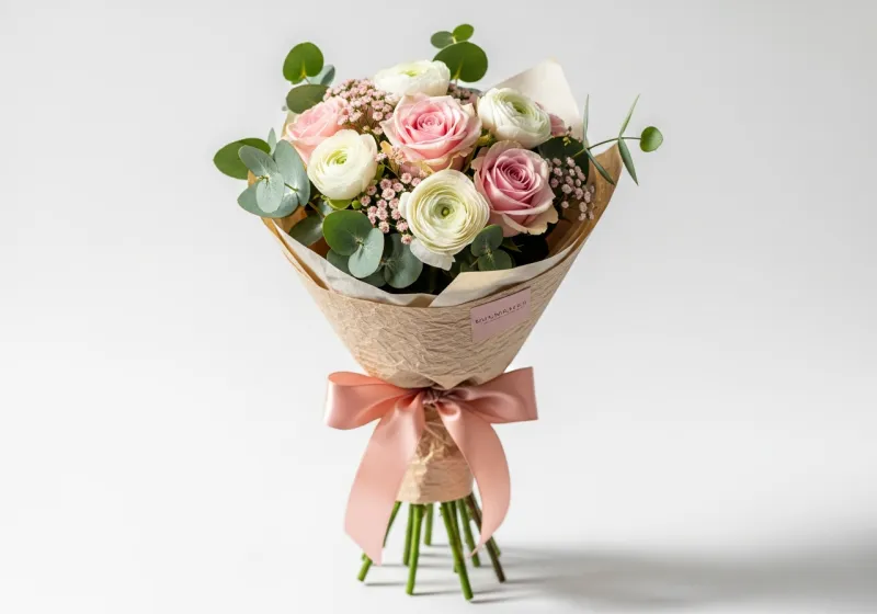 Sweet Petite - Premium Thank You & Just Because & Birthday flower arrangement | Gemma Flowers delivery