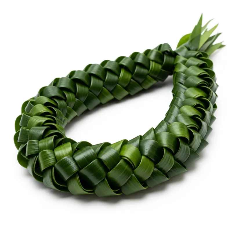 Ti Leaf Lei - Premium flower arrangement | Gemma Flowers