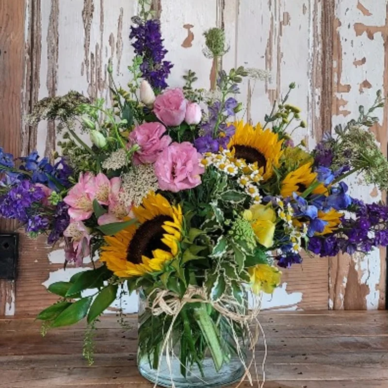 Thinking Of You Blooms by Temecula Flower Shoppe | Gemma Flowers Marketplace