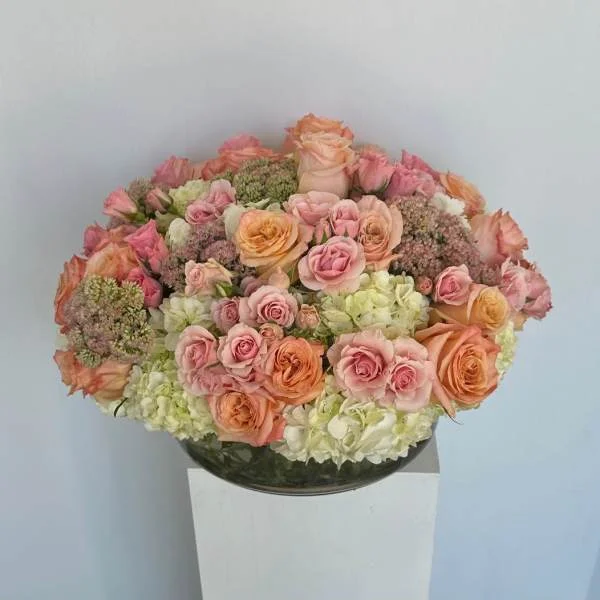 Luscious Pink by Palm Springs Flower Mart