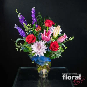 Butterfly Kisses by North Scottsdale Floral | Gemma Flowers Marketplace