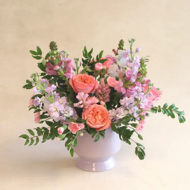 Pink Lady by Gaia Flowers | Gemma Flowers Marketplace