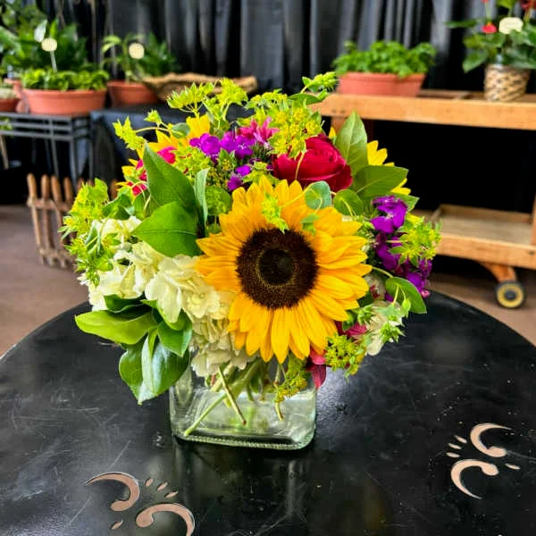 Summer Sorbet by English Garden Florist | Gemma Flowers Marketplace