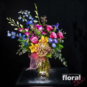 Iridescence by North Scottsdale Floral | Gemma Flowers Marketplace