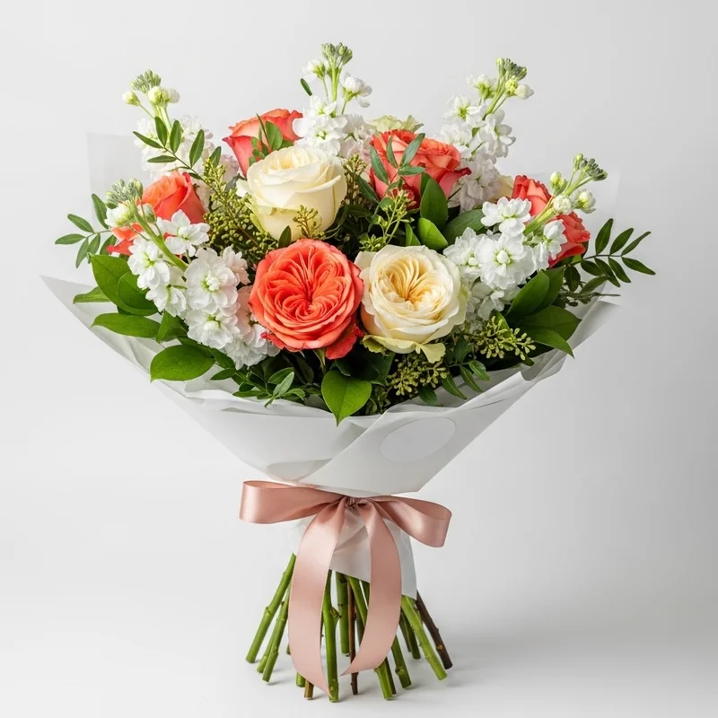 Garden Bliss - Premium flower arrangement | Gemma Flowers