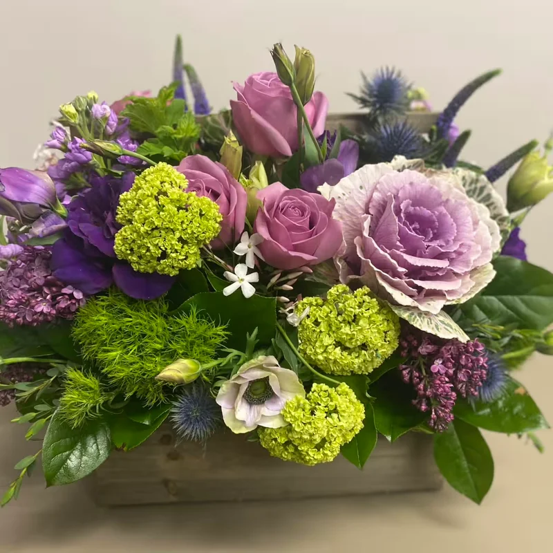 Fairy Garden by Florentyna’s Fine Flower Company | Gemma Flowers Marketplace